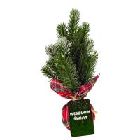 Opakowanie Drzewko świąteczne sztuczne