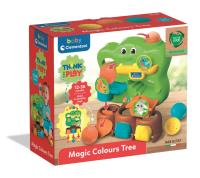 Opakowanie Drzewko zabawka logiczna 17580