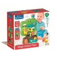 Drzewko - zabawka logiczna. Wydawca: Clementoni. SmakLiter.pl Opakowanie Drzewko - zabawka logiczna