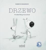 Drzewo. Autor: Bárður Oskarsson. SmakLiter.pl Okładka książki Drzewo