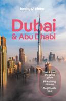 Dubai & Abu Dhabi. Wydawca: Lonely Planet. SmakLiter.pl Opakowanie Dubai & Abu Dhabi