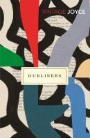 Dubliners. Autor: Joyce James. SmakLiter.pl Okładka książki Dubliners