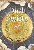 Duch Święty. Autor: Grzegorz Ryś. SmakLiter.pl Okładka książki Duch Święty
