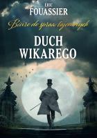Duch Wikarego (Biuro do spraw tajemnych 2). Autor: Eric Fouassier. SmakLiter.pl Okładka książki Duch Wikarego (Biuro do spraw tajemnych 2)