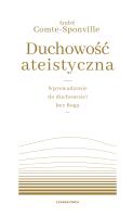 Okładka książki Duchowość ateistyczna