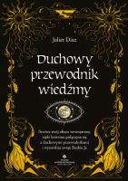 Duchowy przewodnik wiedźmy. Autor: Diaz Juliet. SmakLiter.pl Okładka książki Duchowy przewodnik wiedźmy