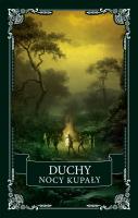 Duchy Nocy Kupały. Autor: Wilde Oscar, Theo Gift, Yong Jin. SmakLiter.pl Okładka książki Duchy Nocy Kupały