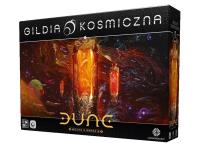 Dune: Gildia Kosmiczna PORTAL (CMON). Autor: PRZEDSPRZEDAŻ. SmakLiter.pl Okładka książki Dune: Gildia Kosmiczna PORTAL (CMON)