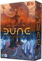 Dune: Wojna o Arrakis PORTAL (CMON). Autor: PRZEDSPRZEDAŻ. SmakLiter.pl Okładka książki Dune: Wojna o Arrakis PORTAL (CMON)