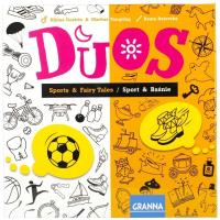 Duos. Sport i baśnie GRANNA. Wydawca: Granna. SmakLiter.pl Opakowanie Duos. Sport i baśnie GRANNA