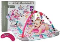 Opakowanie Duża mata edu dla niemowlaka 5w1