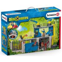 Opakowanie Duża stacja badawcza dinozaurów SLH41462