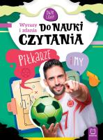 Duże litery. Piłkarze i my. Autor: Bogusław Michalec     Marcin Szyma     Grzegorz Petryszak. SmakLiter.pl Okładka książki Duże litery. Piłkarze i my