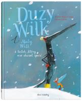 Okładka książki Duży Wilk i Mały Wilk i listek, który nie chciał spaść