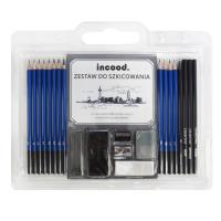 Opakowanie Duży zestaw do szkicowania