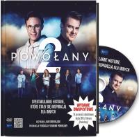 Okładka książki DVD Powołany