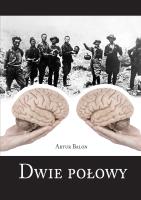 Okładka książki Dwie połowy