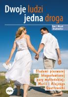 Okładka książki Dwoje ludzi jedna droga