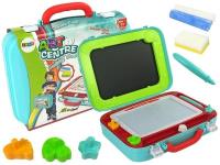 Opakowanie Dwustronna tablica kredowa