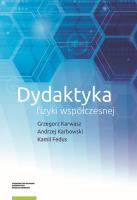 Dydaktyka fizyki współczesnej. Autor: Grzegorz Karwasz, Karbowski Andrzej, Fedus Kamil. SmakLiter.pl Okładka książki Dydaktyka fizyki współczesnej