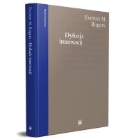 Dyfuzja innowacji. Autor:   Praca zbiorowa. SmakLiter.pl Okładka książki Dyfuzja innowacji