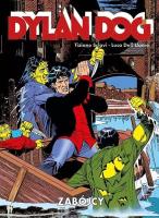 Dylan Dog Zabójcy. Autor: Sclavi Tiziano. SmakLiter.pl Okładka książki Dylan Dog Zabójcy