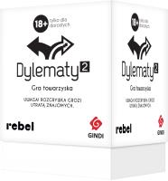 Opakowanie Dylematy 2 REBEL