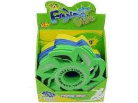 Dysk latający, frisbee MIX (12szt). Wydawca: ADAR. SmakLiter.pl Opakowanie Dysk latający, frisbee MIX (12szt)