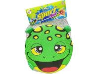 Dysk piankowy Żabka. Wydawca: ADAR. SmakLiter.pl Opakowanie Dysk piankowy Żabka