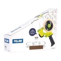 Opakowanie Dyspenser do taśmy pakowej Acid żółty MILAN