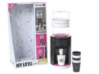 Opakowanie Dystrybutor do wody na baterie z kubeczkami