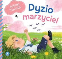 Okładka książki Dyzio marzyciel