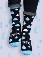 Opakowanie Dżdżysto skarpety rozmiar 43-46