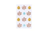 Dżety Listki. Wydawca: Brewis. SmakLiter.pl Opakowanie Dżety Listki