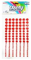 Opakowanie Dżety samoprzylepne 133szt