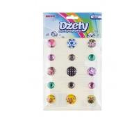 Opakowanie Dżety samoprzylepne 15szt