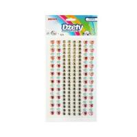 Opakowanie Dżety samoprzylepne 160szt