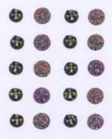 Dżety samoprzylepne 20szt. Wydawca: Brewis. SmakLiter.pl Opakowanie Dżety samoprzylepne 20szt