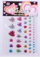 Opakowanie Dżety samoprzylepne 47szt