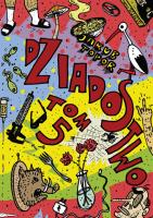 Dziadostwo 5. Autor: Jakub Topor. SmakLiter.pl Okładka książki Dziadostwo 5