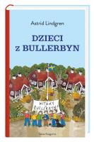 Dzieci z Bullerbyn. Autor: Lindgren Astrid, Irena Szuch-Wyszomirska, Ilon Wi. SmakLiter.pl Okładka książki Dzieci z Bullerbyn