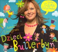 Dzieci z Bullerbyn audiobook. Autor: Lindgren Astrid. SmakLiter.pl Okładka książki Dzieci z Bullerbyn audiobook