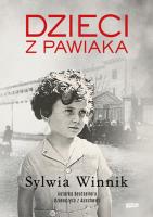 Dzieci z Pawiaka wyd. kieszonkowe. Autor: Sylwia Winnik. SmakLiter.pl Okładka książki Dzieci z Pawiaka wyd. kieszonkowe