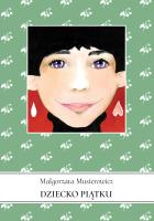 Okładka książki Dziecko piątku