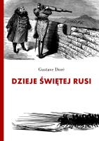 Dzieje świętej Rusi. Autor: Dore	 Gustaw. SmakLiter.pl Okładka książki Dzieje świętej Rusi
