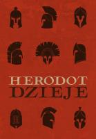 Dzieje wyd. 12. Autor: Herodot. SmakLiter.pl Okładka książki Dzieje wyd. 12