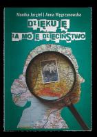 Okładka książki Dziękuję za moje dzieciństwo
