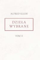 Okładka książki Dzieła wybrane T.2