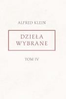 Okładka książki Dzieła wybrane T.4