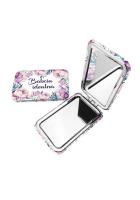 Opakowanie Dzień Babci. Lusterko róż